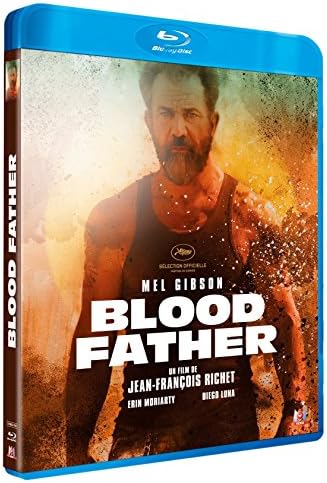 Blood Father [Blu-Ray]