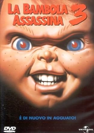 Chucky 3
