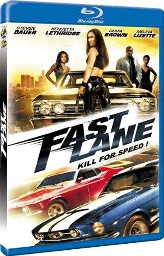 Fast lane [Blu-ray]