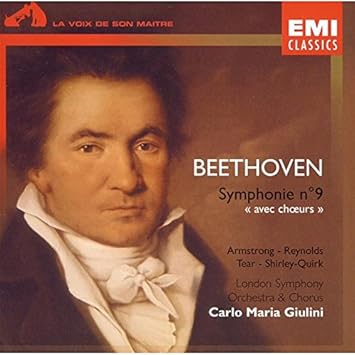 Symphonie N°9"avec Choeur