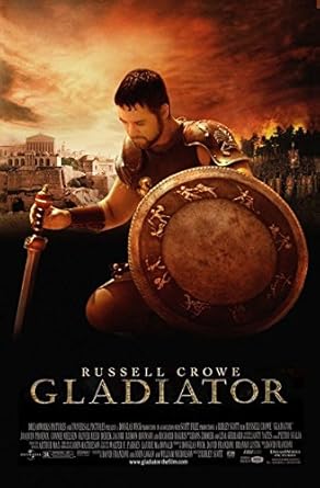 Gladiator [1 DVD]