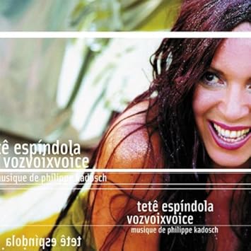 Vozvoixvoice [Import anglais]