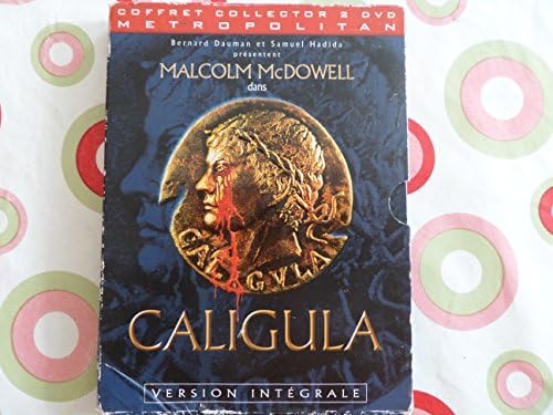 Caligula [Edition Collector-Version Intégrale] [DVD] [2003]