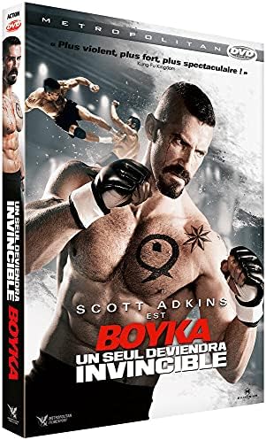 Un seul deviendra invincible : Boyka