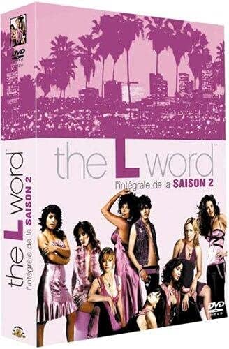 The L Word : L'intégrale saison 2 - Coffret 4 DVD