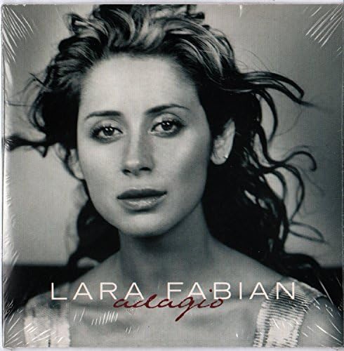 Lara Fabian - CD Single 2 Titres - Adagio [CD] Lara Fabian- Fabian - Albinoni- R