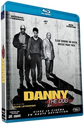 Danny The Dog [Blu-Ray]