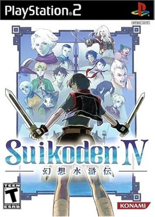 Suikoden IV