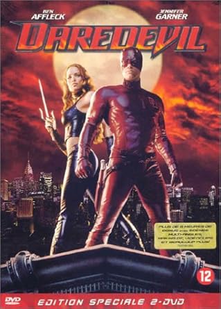 Daredevil - Edition Collector 2 DVD [Import belge]