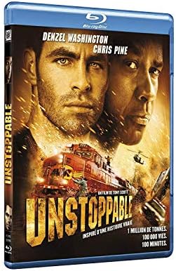 Unstoppable [Blu-Ray]