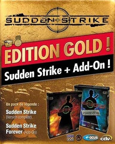 Sudden Strike PGG White
