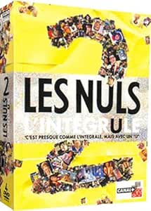 Les Nuls, l'intégrule* 2 (*C'est presque comme l'intégrale, mais avec un U) [Edition Collector Limitée]