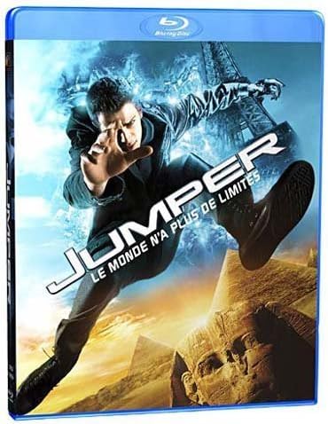 Jumper [Blu-Ray]