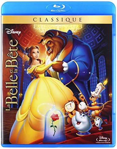 La Belle et la Bête [Pack Blu-Ray+]