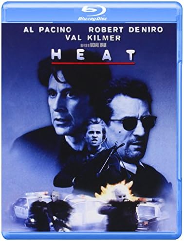 Heat [Blu-Ray]