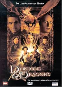 Donjons & Dragons [Import Belge]