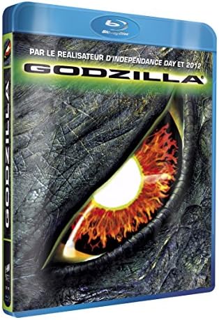 Godzilla [Blu-Ray]
