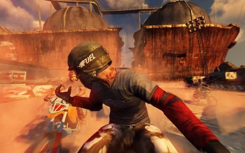 Fuel (PC DVD) [import anglais]