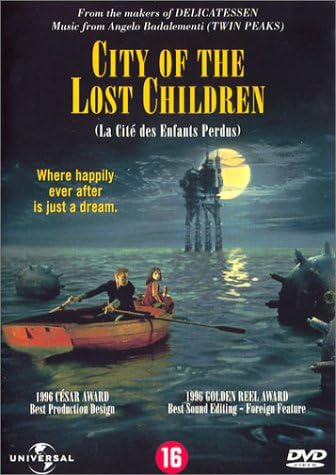 La Cità des enfants perdus [Import belge]