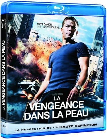 La Vengeance dans la Peau [Blu-Ray]