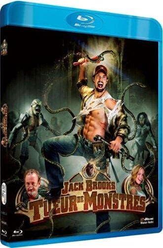 Jack Brooks : tueurs de monstres [Blu-ray]