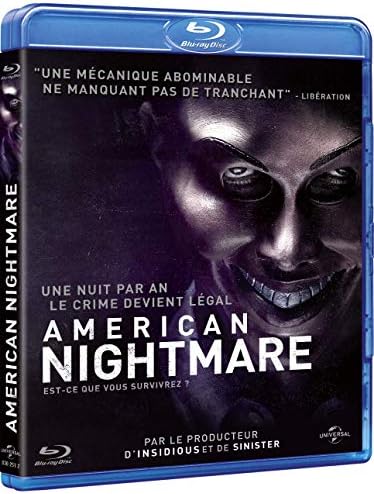 American Nightmare [Blu-ray]