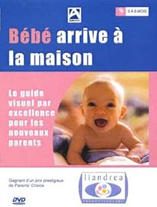 Bébà arrive à la maison