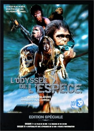 L'Odyssée de l'espêce [Edition Collector]