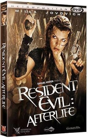 Resident Evil : Afterlife