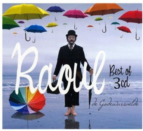 Best Of Raoul De Godewarsvelde (Coffret 3 CD)