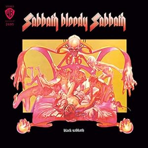 Sabbath Bloody Sabbath Vinyle bleu OGV Edition limitée ( Audio Variété )