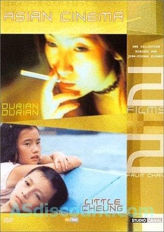 Collection Asian Cinéma : Durian Durian / Little Cheung - Edition 2 DVD