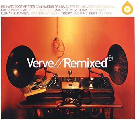 Verve Remixed