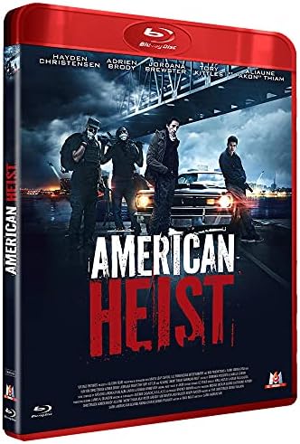 American Heist [Blu-Ray]