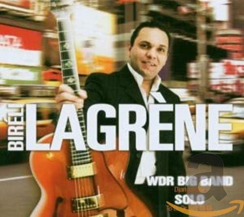 Wdr big band - Solo ( Audio Variété )