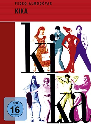 Kika [DVD] [2009]