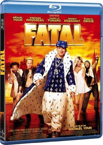 Fatal [Blu-Ray]