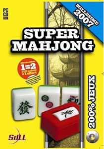 Super Mahjong