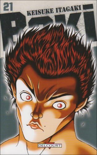 Baki Vol,21 [Broché] [2008] Itagaki, Keisuke- Yano, Tetsuya