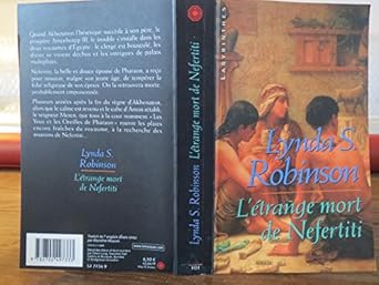 L'étrange mort de Nefertiti