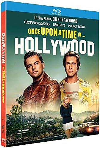 Once Upon a Time, in Hollywood [Blu-Ray]