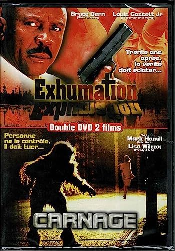 EXHUMATION - CARNAGE