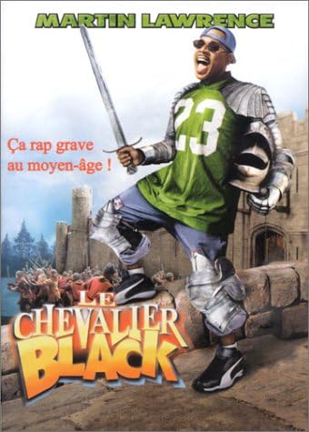 Le Chevalier Black [+ Big Mama] - Edition 2 DVD