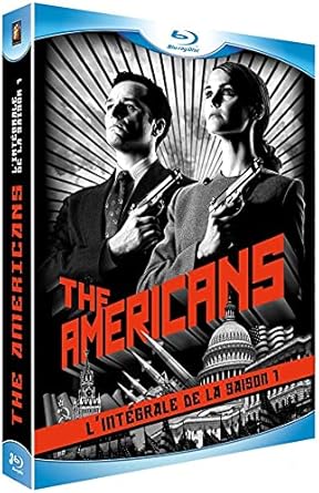 The Americans-L'intégrale de la Saison 1 [Blu-Ray]