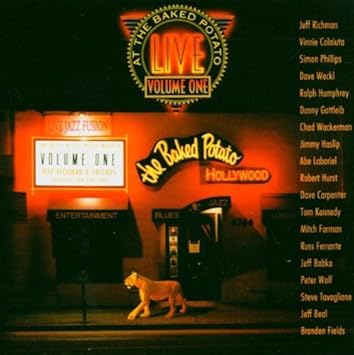 Live at The Baked Potato Volume 1