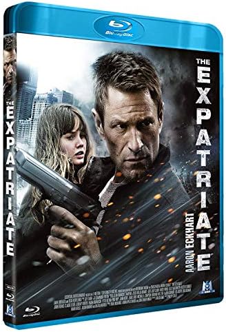 The Expatriate [Blu-Ray]