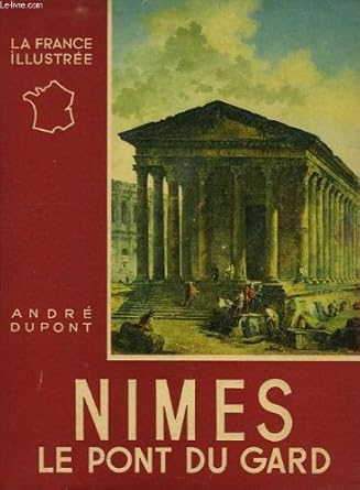 Nimes -le pont du gard