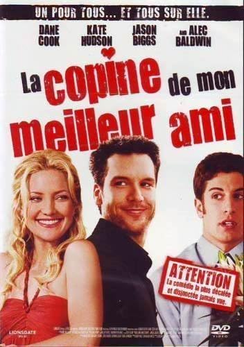 La copine de mon meilleur ami