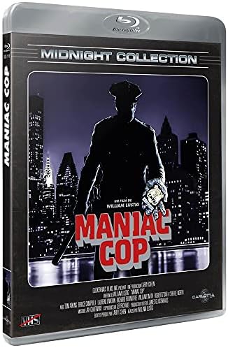 Maniac Cop [Blu-Ray]