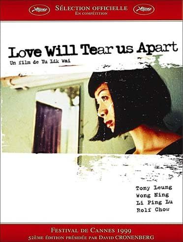 Love Will Tear us Apart